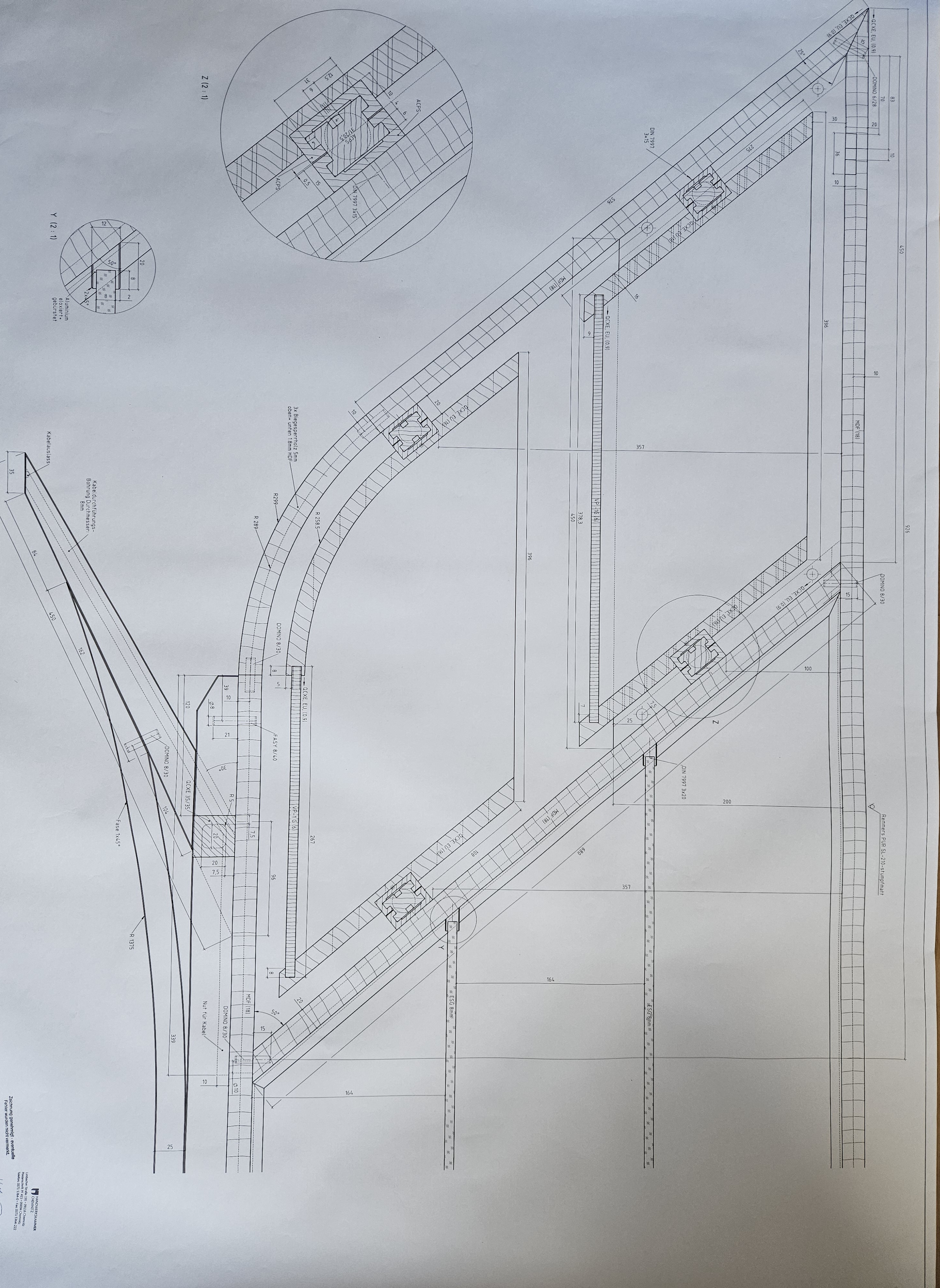 CAD-Zeichnungen
